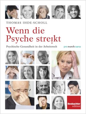 cover image of Wenn die Psyche streikt